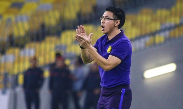 HLV Malaysia tuyên bố sẽ giành điểm trước tuyển Việt Nam