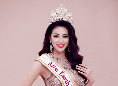 Rò rỉ tin nhắn Hoa hậu Phương Khánh thẩm mĩ, được dàn xếp để đăng quang