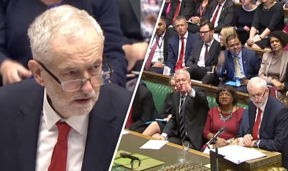 Jeremy Corbyn cáo buộc chính phủ Anh làm hỏng ngân sách hứa hẹn