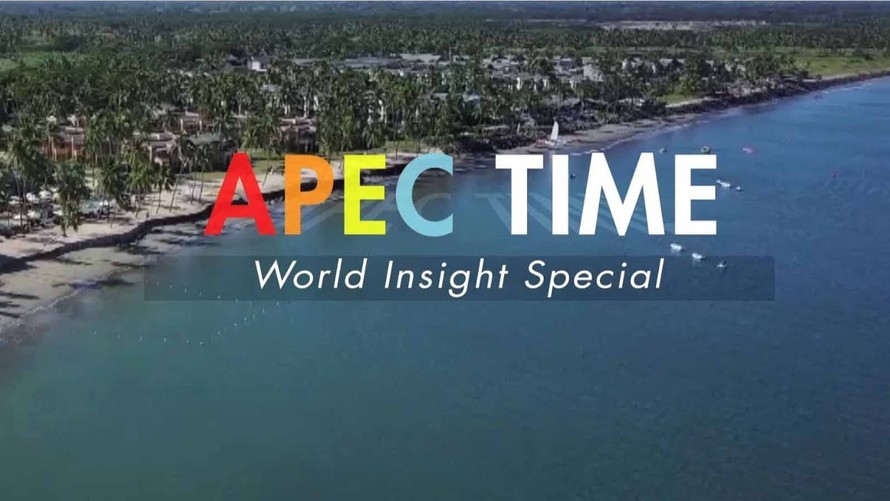 APEC: Trung Quốc muốn gì từ Thái Bình Dương?