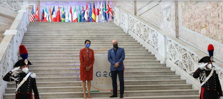 G20 hỗ trợ thành lập mạng lưới các chuyên gia môi trường quốc tế UNESCO