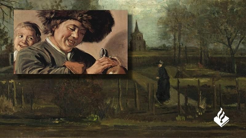 Tác phẩm của Frans Hals và Vincent van Gogh bị đánh cắp.