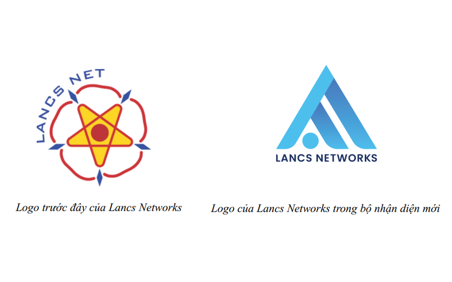 Lancs Networks công bố bộ nhận diện thương hiệu mới: Hoài bão tự chủ công nghệ của người Việt