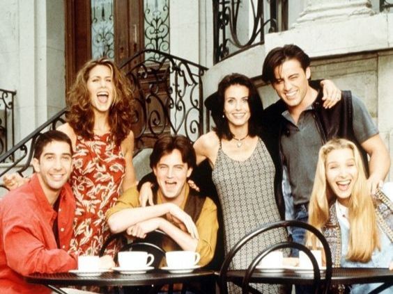 "Friends" trở thành một phần DNA của truyền hình, và, nhờ Netflix, đã chiếm trọn trái tim của các thế hệ cả già cả trẻ, những thế hệ có quan điểm về sự hài hước, cảm xúc và thời trang rất đỗi khác nhau.