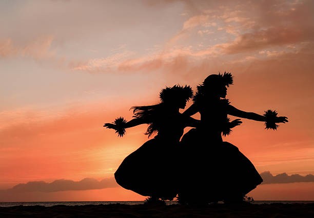 Điệu múa Hula ở Quần đảo Hawaii 