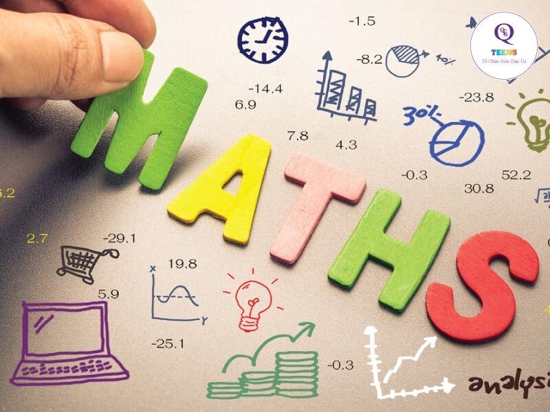 Toán Tiếng Anh tạo điều kiện cho học sinh tiếp cận với kiến thức toán học quốc tế.