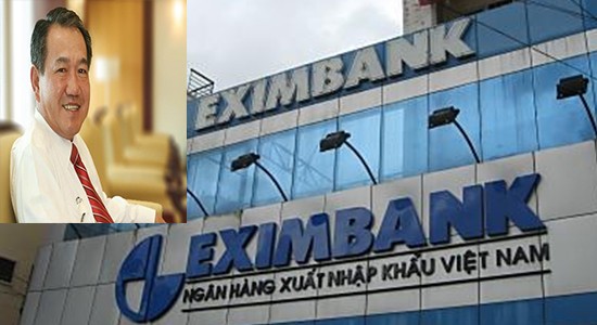 Nóng ‘ghế nóng' Eximbank trước giờ G