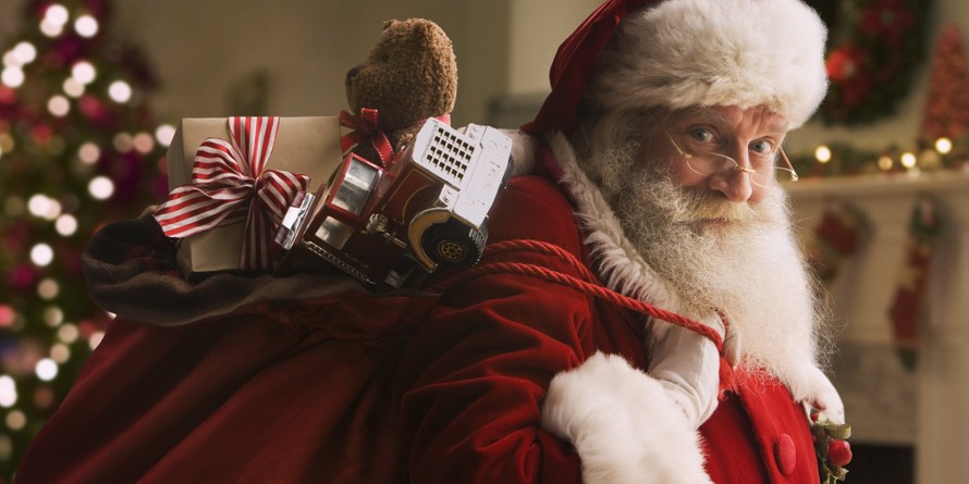 Những điều thú vị về ông già Noel và Giáng sinh trên khắp thế giới