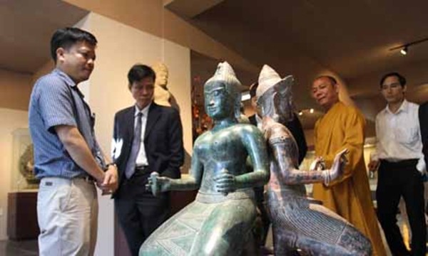 Khánh thành bảo tàng Văn hóa Phật giáo đầu tiên ở Việt Nam
