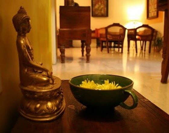 Những lưu ý khi bài trí tượng Phật trong nhà