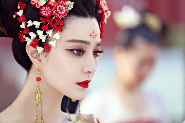 Không phải nhan sắc, hoa hậu TQ thời xưa đẹp nhất ở vị trí nào?