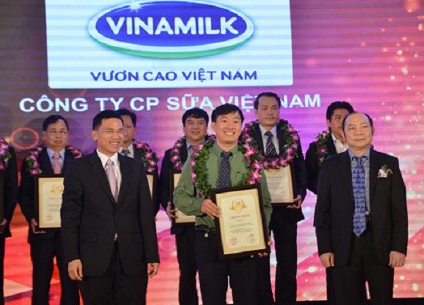 Điểm danh top doanh nghiệp lớn nhất Việt Nam