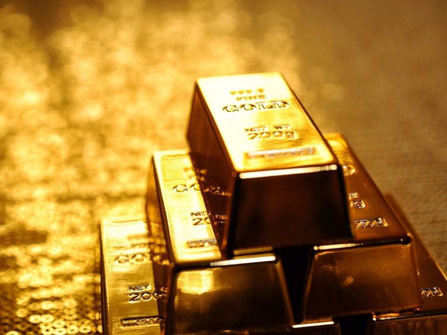 Giá USD, vàng cùng tăng