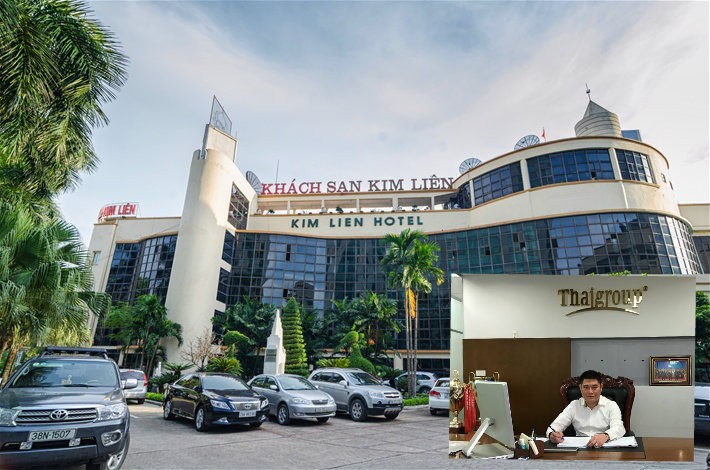 Bầu Thụy chi 1000 tỷ chính thức làm chủ khách sạn Kim Liên