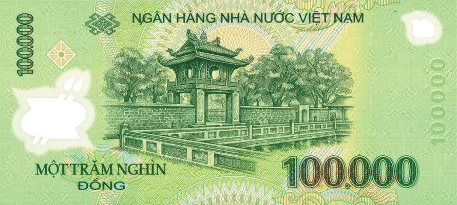 Những địa danh xuất hiện trên tờ tiền polime của Việt Nam