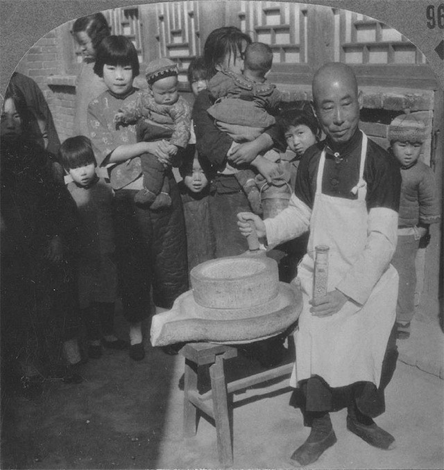 Trung Quốc cuốn hút trong bộ ảnh đen trắng thập niên 1930
