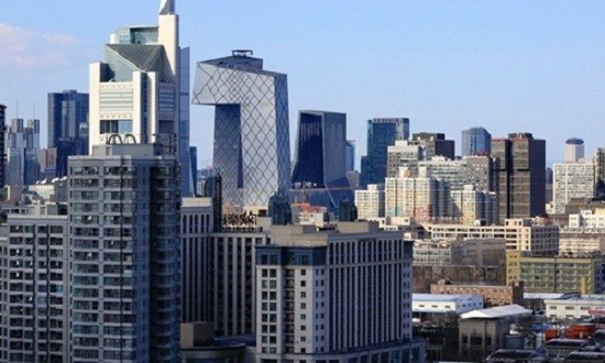 New York mất ngôi 'thủ đô tỷ phú' về tay Bắc Kinh