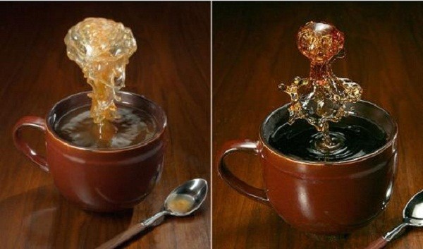 Những kiệt tác nghệ thuật làm từ cà phê