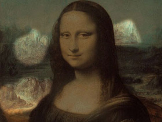 Phát hiện những con vật bí ẩn trong tranh nàng Mona Lisa