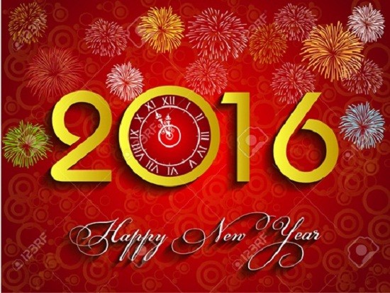 Những tin nhắn chúc mừng năm mới 2016 hay và ý nghĩa nhất