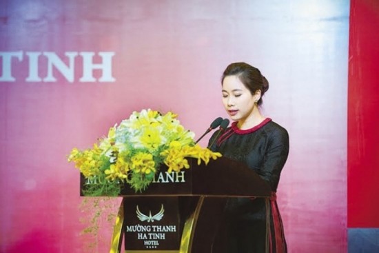 Bà chủ xinh đẹp của 40 khách sạn hàng đầu Việt Nam