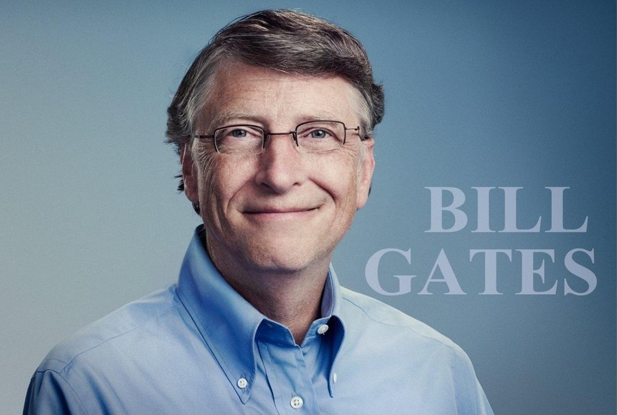 Forbes: Bill Gates đã nghèo đi!