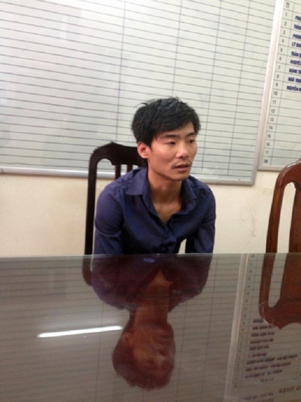Vụ tán thủ Wushu bị sát hại dã man: Lời khai của nghi phạm 