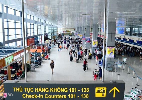 Nội Bài giành danh hiệu sân bay cải thiện nhất thế giới
