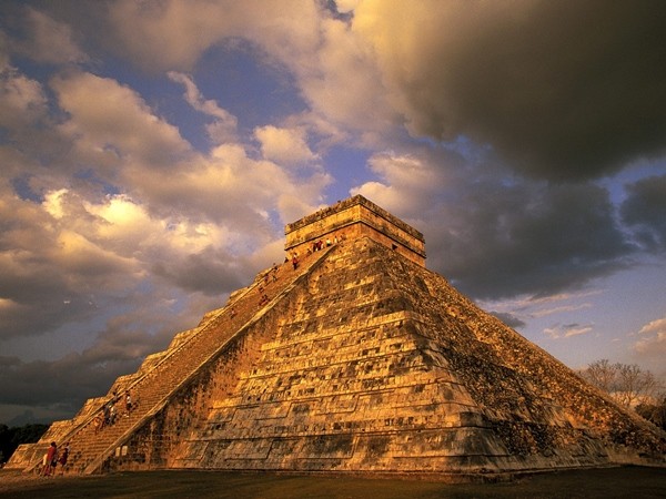Những bí ẩn về nền văn minh Maya khiến mọi người ngạc nhiên