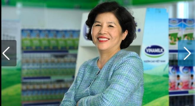 Báo Mỹ: Nữ CEO Vinamilk và cuộc “cách mạng sữa” của Việt Nam