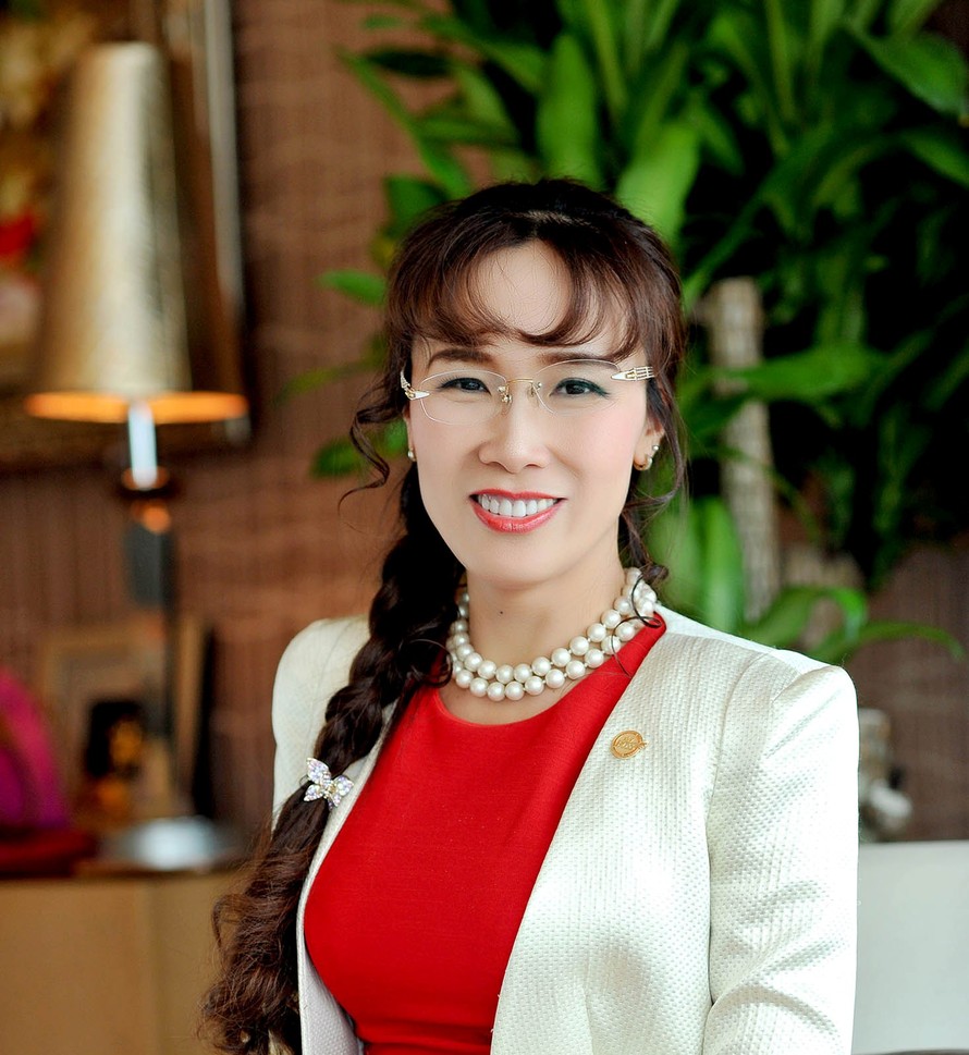 CEO Vietjet Air sẽ là nữ tỷ phú tự thân đầu tiên tại Việt Nam