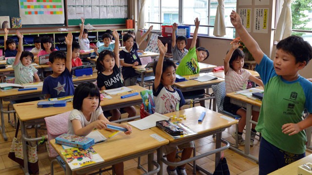 Bài tập về nhà của cô giáo Nhật và ý nghĩa đích thực của giáo dục