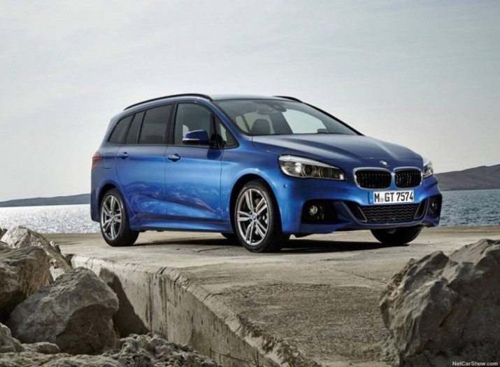 Cận cảnh xe 7 chỗ giá ‘mềm’ của BMW sắp về Việt Nam