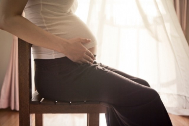 Thực hư sản phụ mang thai 42 tuần siêu âm không thấy con
