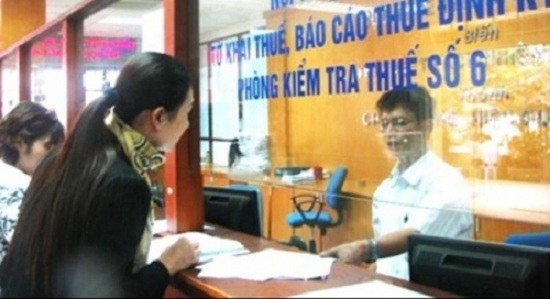 150 đơn vị vào danh sách 'đen' nợ thuế tại Hà Nội