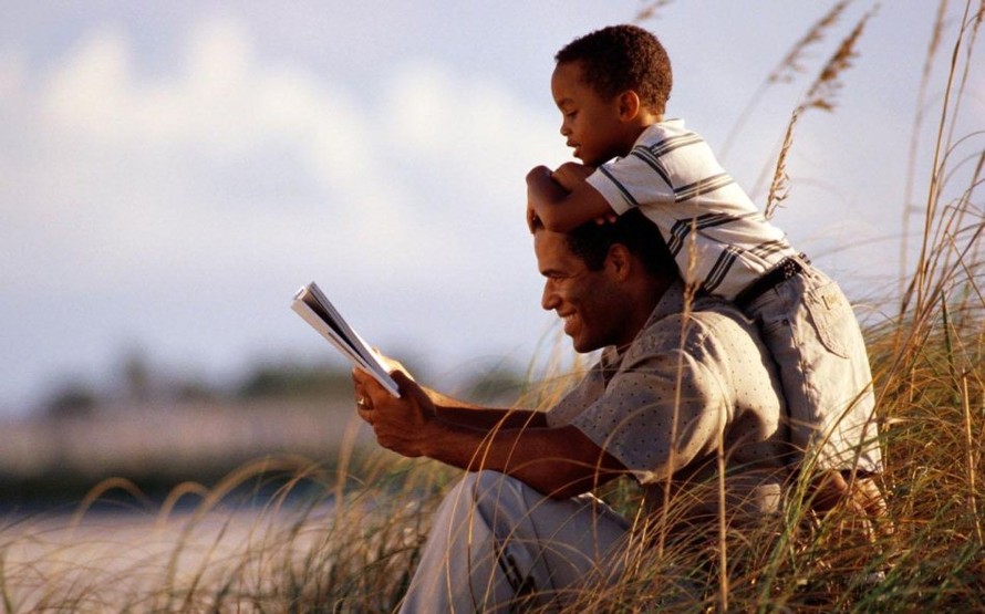 9 bài học làm người bố dạy con trai