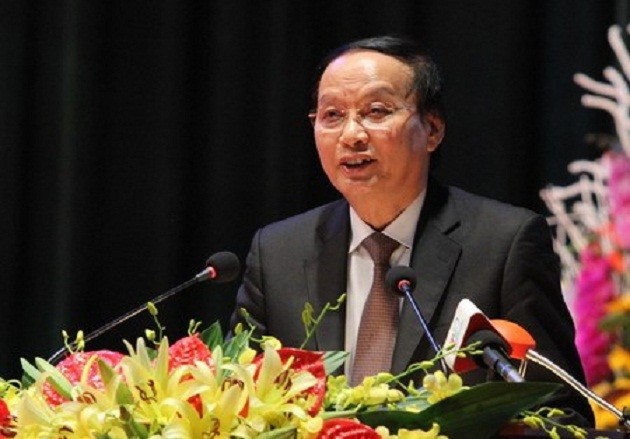 Nguyên Ủy viên Bộ Chính trị là Hiệu trưởng danh dự ĐH Việt Nhật