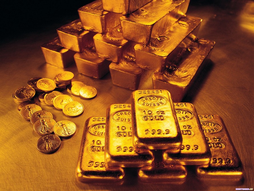 Hôm nay, giá vàng thế giới bất ngờ 'bỏ xa' vàng trong nước
