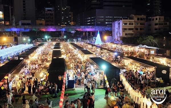 Lễ hội container thời trang, ẩm thực đầu tiên ở Hà Nội