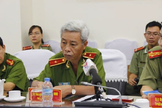 Tướng Phan Anh Minh: Hành vi của chủ quán Xin Chào nguy hiểm