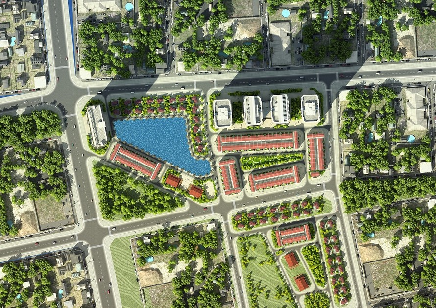 FLC Garden City: Cơ hội sở hữu nhà tại phía Tây Hà Nội
