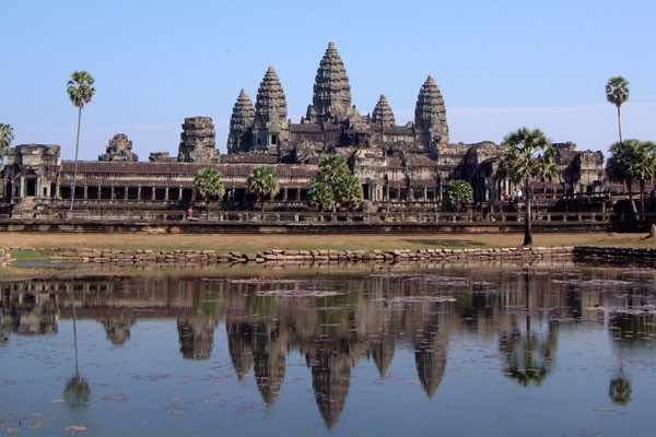 Angkor Wat - Di sản trường tồn cùng thời gian