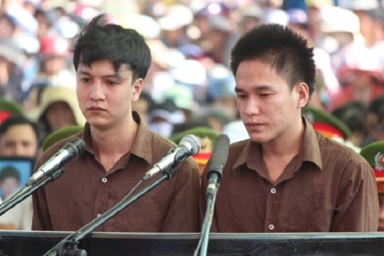 Hung thủ vụ thảm sát ở Bình Phước xin được tử hình sớm