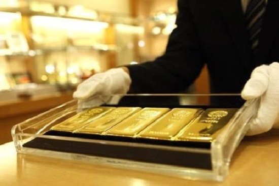 Hôm nay, giá vàng SJC bất ngờ giảm tới 70.000 đồng/lượng