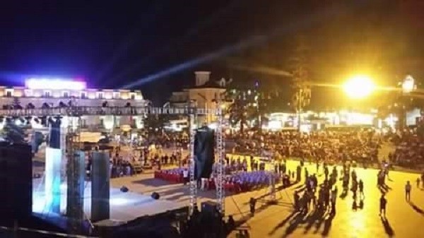 Tháng 5 sẽ diễn ra Lễ hội du lịch mùa hè Lào Cai năm 2016