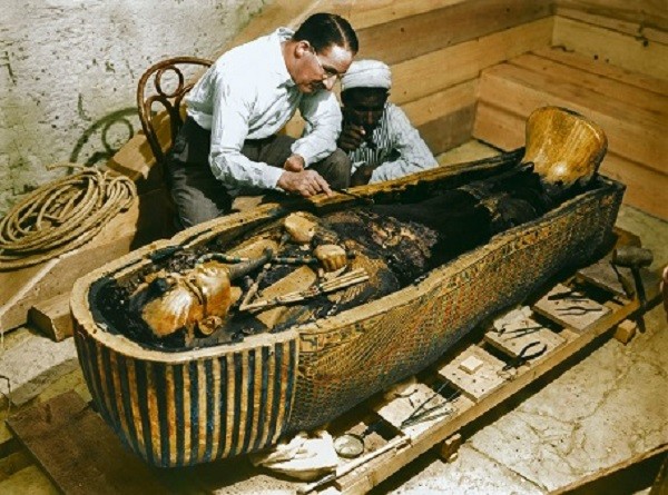 Những bí mật còn ẩn giấu trong lăng mộ Pharaoh (Kỳ 2)