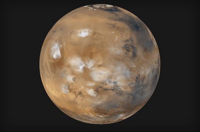 Công bố phát hiện mới nhất về Kỷ băng hà trên Sao Hỏa