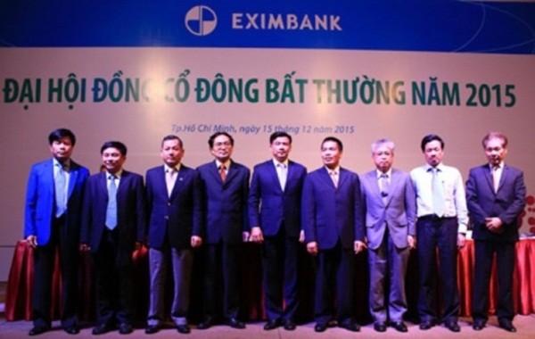 Lộ diện người 'mua ghế' Chủ tịch Eximbank cho ông Lê Minh Quốc?