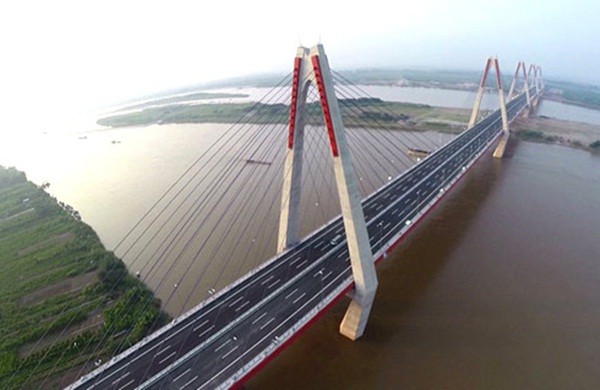 Dự án tỷ đô tuyến đường thuỷ xuyên Á dọc sông Hồng của Bầu Thụy