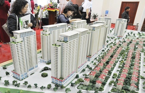 Dự án chung cư giá rẻ tại Hà Nội đang 'cháy hàng'